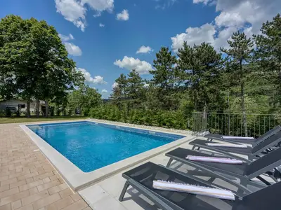 Villa für 6 Personen (120 m²) in Lupoglav 3/10