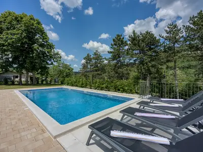 Villa für 6 Personen (120 m²) in Lupoglav 2/10