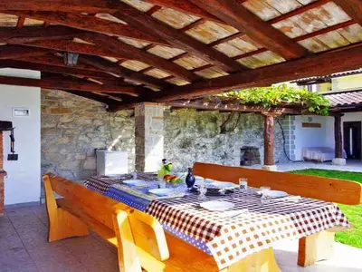 Villa für 10 Personen (200 m²) in Lupoglav 6/10