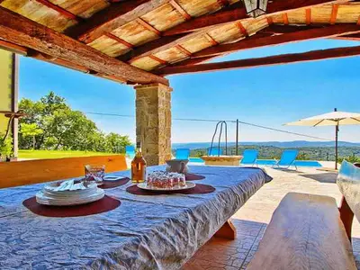 Villa für 10 Personen (200 m²) in Lupoglav 7/10