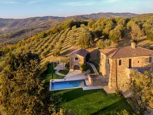 Villa für 11 Personen (220 m²) in Magione