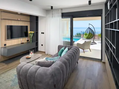 Villa für 6 Personen (250 m²) in Makarska 9/10