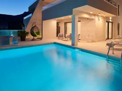 Villa für 6 Personen (250 m²) in Makarska 3/10
