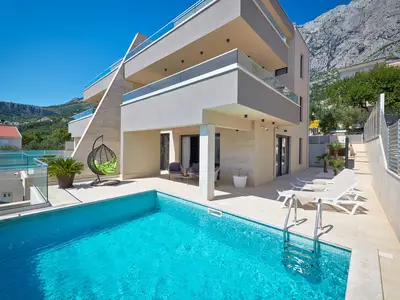 Villa für 6 Personen (250 m²) in Makarska 5/10