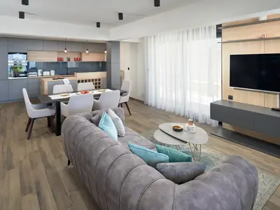 Villa für 6 Personen (250 m²) in Makarska 6/10