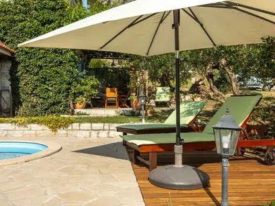 Villa für 3 Personen (45 m²) in Makarska 1/10