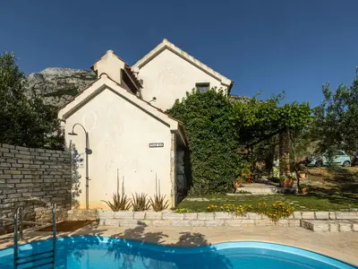 Villa für 3 Personen (45 m²) in Makarska 6/10