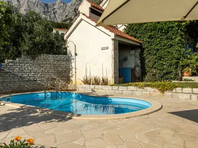 Villa für 3 Personen (45 m²) in Makarska 8/10