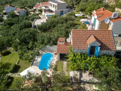 Villa für 3 Personen (45 m²) in Makarska 9/10