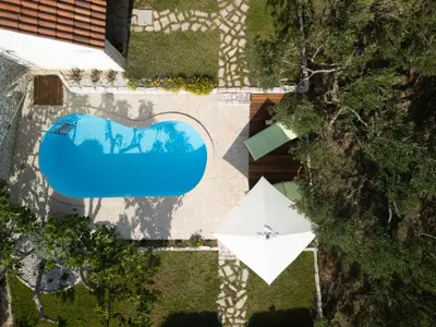 Villa für 3 Personen (45 m²) in Makarska 10/10