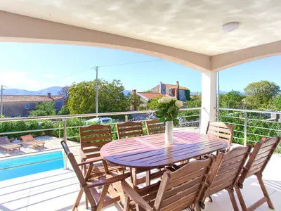 Villa für 10 Personen (150 m²) in Malinska 4/10