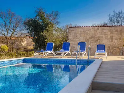 Villa für 10 Personen (290 m²) in Malinska 4/10