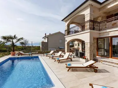 Villa für 8 Personen (140 m²) in Malinska 9/10