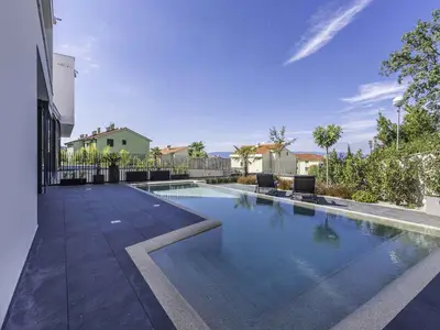 Villa für 8 Personen (270 m²) in Malinska 3/10