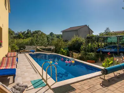 Villa für 8 Personen (200 m²) in Malinska 1/10
