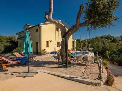 Villa für 8 Personen (200 m²) in Malinska 2/10