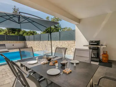 Villa für 5 Personen (130 m²) in Malinska 2/10