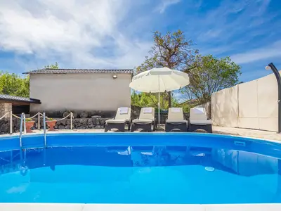 Villa für 6 Personen (65 m²) in Malinska 4/10