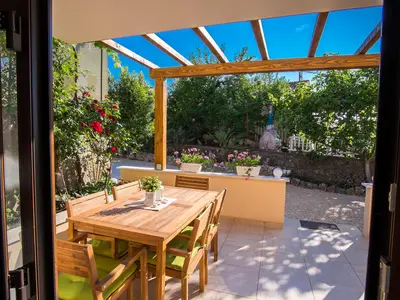 Villa für 6 Personen (65 m²) in Malinska 10/10