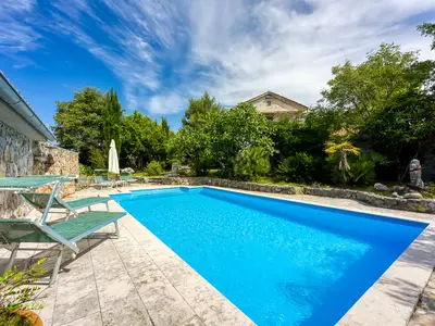Villa für 6 Personen (196 m²) in Malinska 1/10