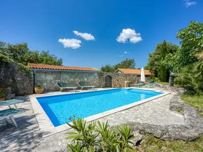 Villa für 6 Personen (196 m²) in Malinska 3/10