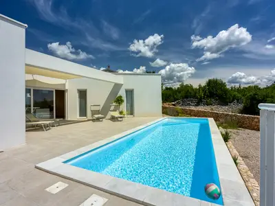 Villa für 6 Personen (130 m²) in Malinska 9/10