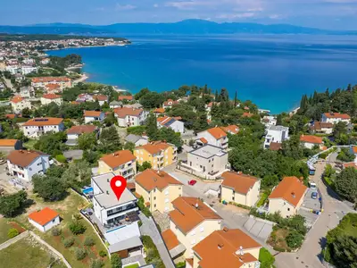 Villa für 8 Personen (120 m²) in Malinska 4/10