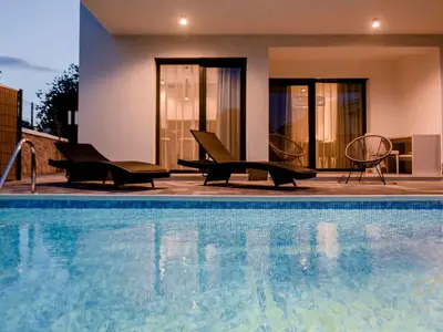 Villa für 8 Personen (120 m²) in Malinska 8/10