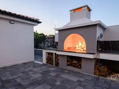 Villa für 18 Personen (350 m²) in Malinska 9/10