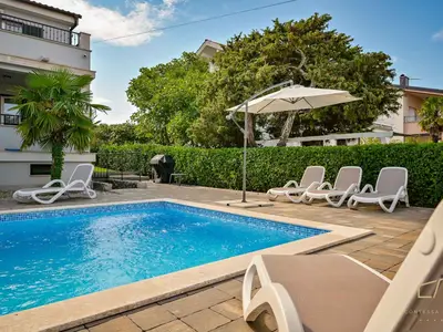 Villa für 7 Personen (118 m²) in Porat 9/10