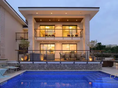 Villa für 8 Personen (220 m²) in Malinska 1/10