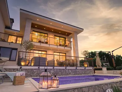 Villa für 8 Personen (220 m²) in Malinska 4/10