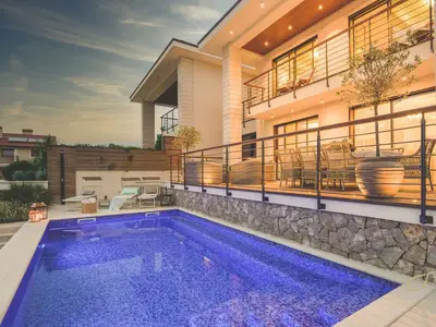 Villa für 8 Personen (220 m²) in Malinska 5/10