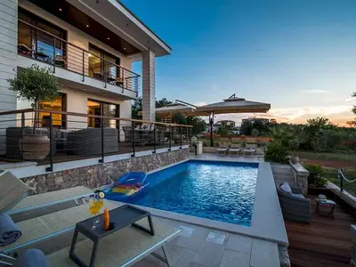 Villa für 8 Personen (220 m²) in Malinska 6/10