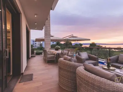 Villa für 8 Personen (220 m²) in Malinska 10/10