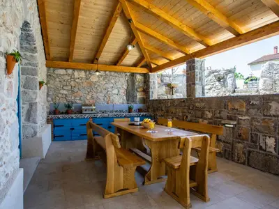 Villa für 7 Personen (200 m²) in Malinska 8/10