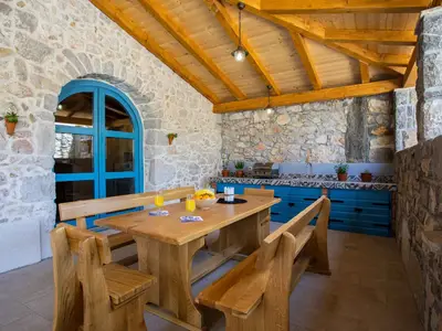 Villa für 7 Personen (200 m²) in Malinska 9/10