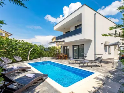 Villa für 8 Personen (120 m²) in Malinska 4/10