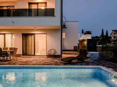 Villa für 8 Personen (120 m²) in Malinska 9/10