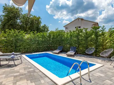 Villa für 8 Personen (120 m²) in Malinska 10/10