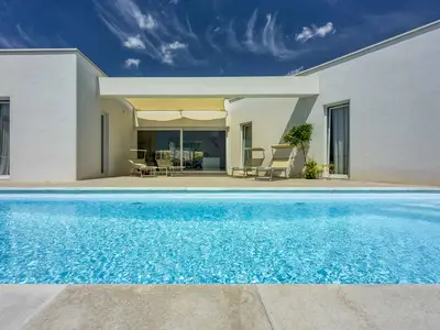 Villa für 6 Personen (130 m²) in Malinska 1/10