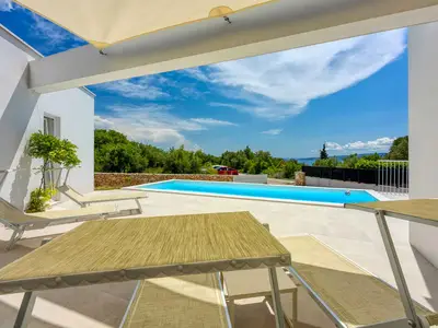 Villa für 6 Personen (130 m²) in Malinska 2/10