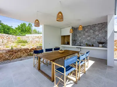 Villa für 6 Personen (130 m²) in Malinska 9/10