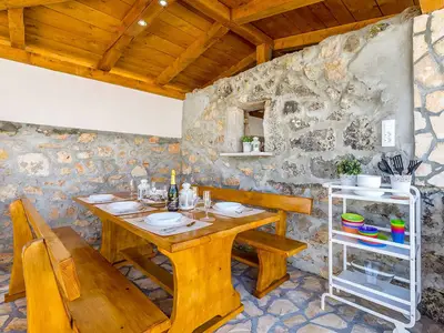 Villa für 6 Personen (65 m²) in Malinska 9/10