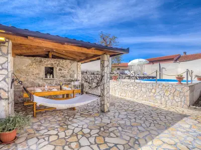 Villa für 6 Personen (65 m²) in Malinska 10/10