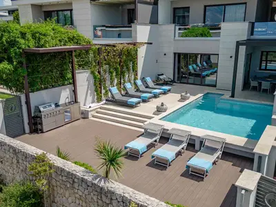 Villa für 8 Personen (180 m²) in Malinska 3/10