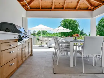 Villa für 10 Personen (160 m²) in Malinska 4/10