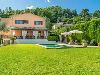 Villa für 7 Personen (22 m²) in Mancor de la Vall 2/10