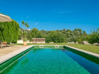 Villa für 7 Personen (22 m²) in Mancor de la Vall 3/10