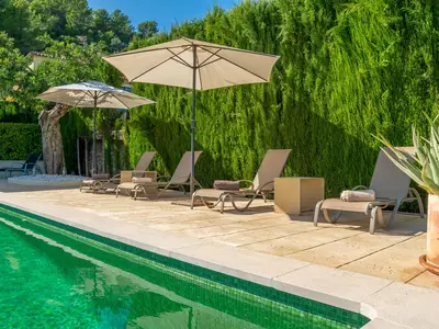 Villa für 7 Personen (22 m²) in Mancor de la Vall 5/10